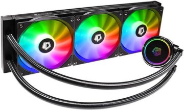 Система водяного охлаждения для процессора ID-COOLING ZOOMFLOW 360X ARGB