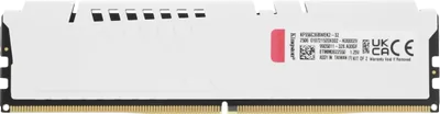 Оперативная память 32 Gb 5600 MHz Kingston FURY Beast AMD White (KF556C36BWEK2-32)