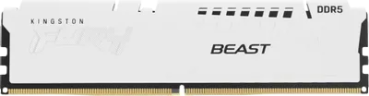 Оперативная память 32 Gb 5600 MHz Kingston FURY Beast AMD White (KF556C36BWEK2-32)