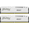 Оперативная память 32 Gb 5600 MHz Kingston FURY Beast AMD White (KF556C36BWEK2-32)