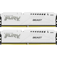 Оперативная память 32 Gb 5600 MHz Kingston FURY Beast AMD White (KF556C36BWEK2-32)