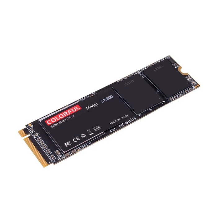Твердотельный накопитель Colorful 512 Gb CN600 512Gb