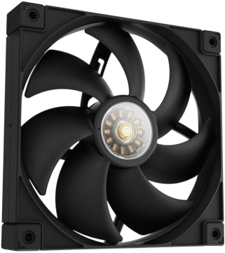 Комплект вентиляторов для корпуса Deepcool FT14 LED Black