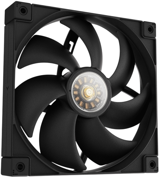 Комплект вентиляторов для корпуса Deepcool FT14 LED Black
