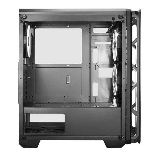 Компьютерный корпус Xigmatek ASTRO Gunmetal Grey