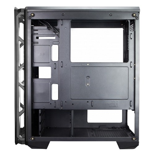 Компьютерный корпус Xigmatek ASTRO Gunmetal Grey