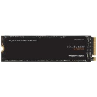Твердотельный накопитель Western Digital 500 Gb SN850 Black WDBAPY5000ANC-WRSN