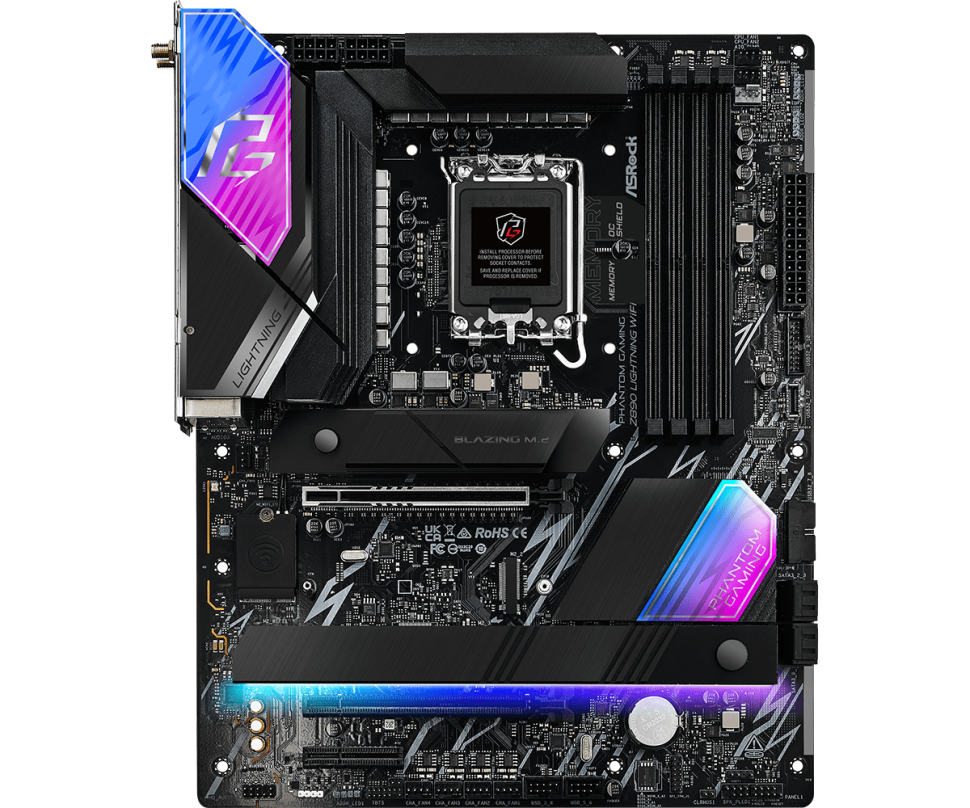 Материнская плата ASRock Z890 LIGHTNING WIFI