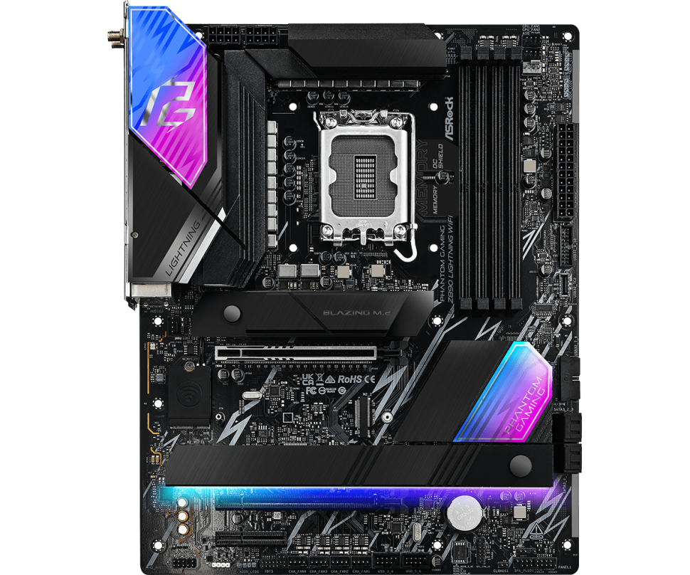 Материнская плата ASRock Z890 LIGHTNING WIFI