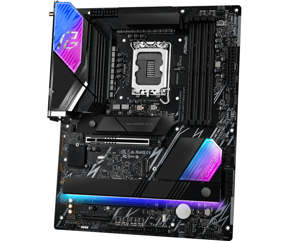 Материнская плата ASRock Z890 LIGHTNING WIFI