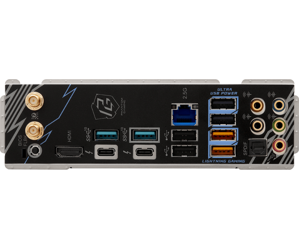 Материнская плата ASRock Z890 LIGHTNING WIFI