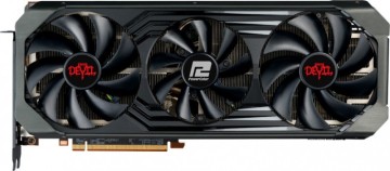 Видеокарта PowerColor (AXRX 6900XT 16GBD6-3DHE/OC) Radeon RX 6900 XT 16GB