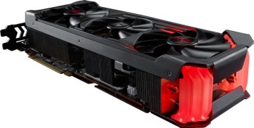 Видеокарта PowerColor (AXRX 6900XT 16GBD6-3DHE/OC) Radeon RX 6900 XT 16GB