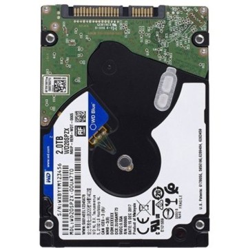 Жесткий диск Western Digital 2000 Gb Blue (WD20SPZX)