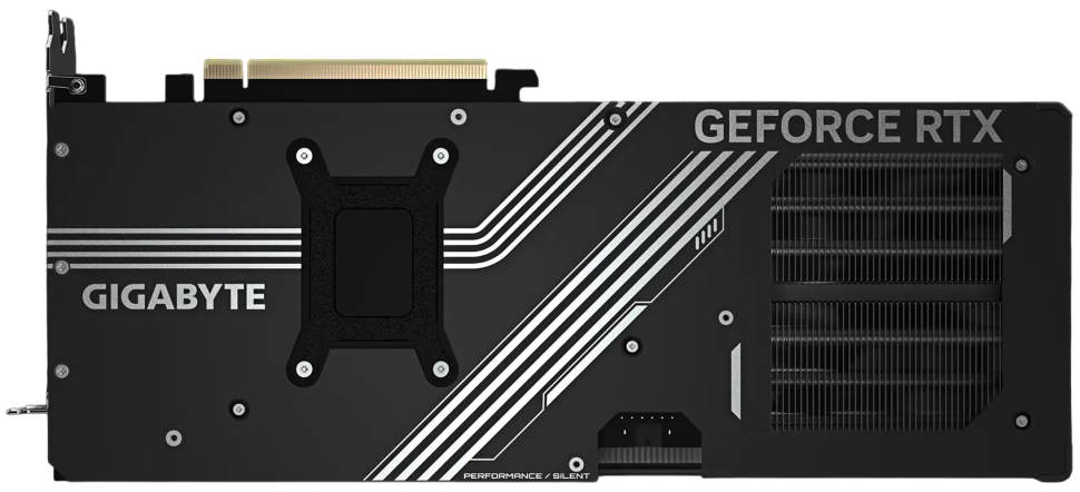 Видеокарта Gigabyte (GV-N507TWF3OC-16GD) GeForce RTX 5070 Ti 16GB WINDFORCE SFF OC
