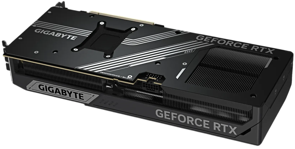 Видеокарта Gigabyte (GV-N507TWF3OC-16GD) GeForce RTX 5070 Ti 16GB WINDFORCE SFF OC