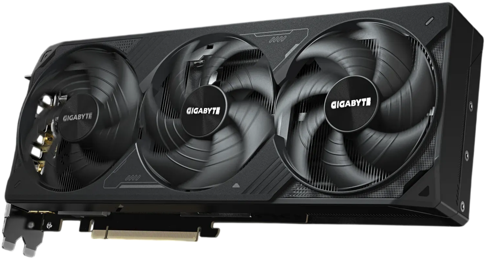 Видеокарта Gigabyte (GV-N507TWF3OC-16GD) GeForce RTX 5070 Ti 16GB WINDFORCE SFF OC