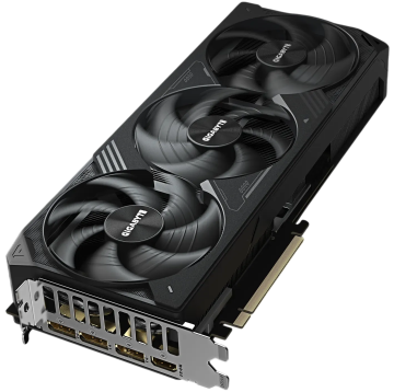 Видеокарта Gigabyte (GV-N507TWF3OC-16GD) GeForce RTX 5070 Ti 16GB WINDFORCE SFF OC