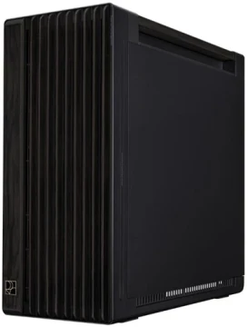 Компьютерный корпус ASUS PROART PA602 WOOD METAL PWM Black (90DC00J0-B09020)