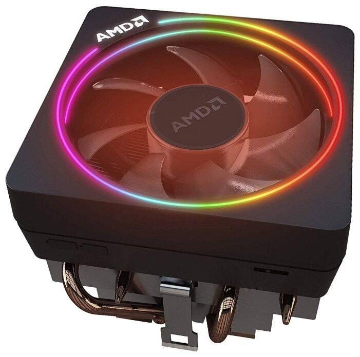 Процессор AMD Ryzen 9 3900X BOX 100-100000023BOX