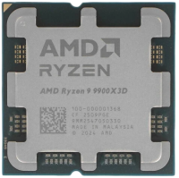 Процессор AMD Ryzen 9 9900X3D OEM 100-000001368