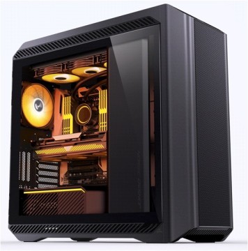 Компьютерный корпус JONSBO D500 Black TG ARGB