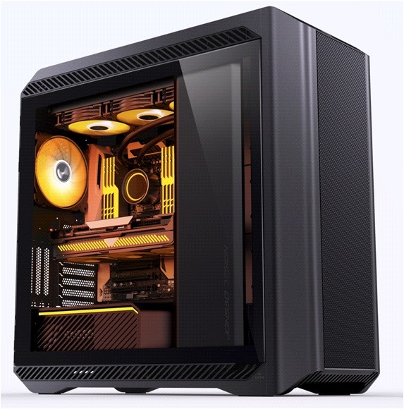 Компьютерный корпус JONSBO D500 Black TG ARGB
