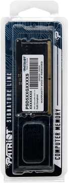 Оперативная память 16 Gb 5200 MHz Patriot Signature Line (PSD516G520081S)