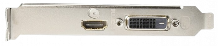 Видеокарта Gigabyte (GV-N1030D4-2GL) GeForce GT 1030 2GB Low Profile