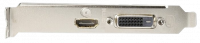 Видеокарта Gigabyte (GV-N1030D4-2GL) GeForce GT 1030 2GB Low Profile