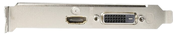 Видеокарта Gigabyte (GV-N1030D4-2GL) GeForce GT 1030 2GB Low Profile