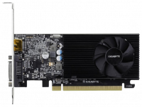 Видеокарта Gigabyte (GV-N1030D4-2GL) GeForce GT 1030 2GB Low Profile