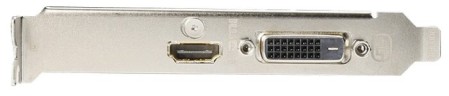 Видеокарта Gigabyte (GV-N1030D4-2GL) GeForce GT 1030 2GB Low Profile