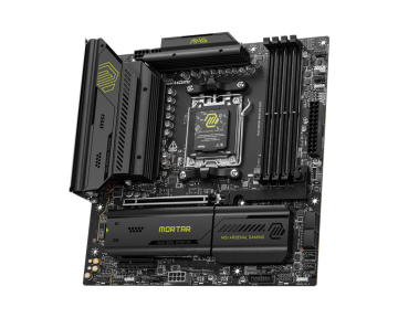 Материнская плата MSI MAG B850M MORTAR WIFI