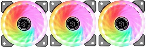 Вентилятор для корпуса ALSEYE CRLS-300DS ARGB PWM