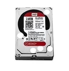 Жесткий диск Western Digital 2000 Gb PRO Red (WD2002FFSX)