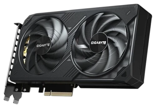 Видеокарта Gigabyte (GV-N506TWF2-16GD) GeForce RTX 5060 Ti 16GB WINDFORCE