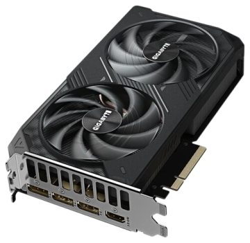 Видеокарта Gigabyte (GV-N506TWF2-16GD) GeForce RTX 5060 Ti 16GB WINDFORCE