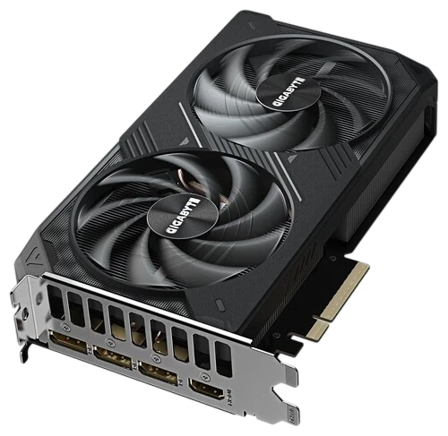 Видеокарта Gigabyte (GV-N506TWF2-16GD) GeForce RTX 5060 Ti 16GB WINDFORCE