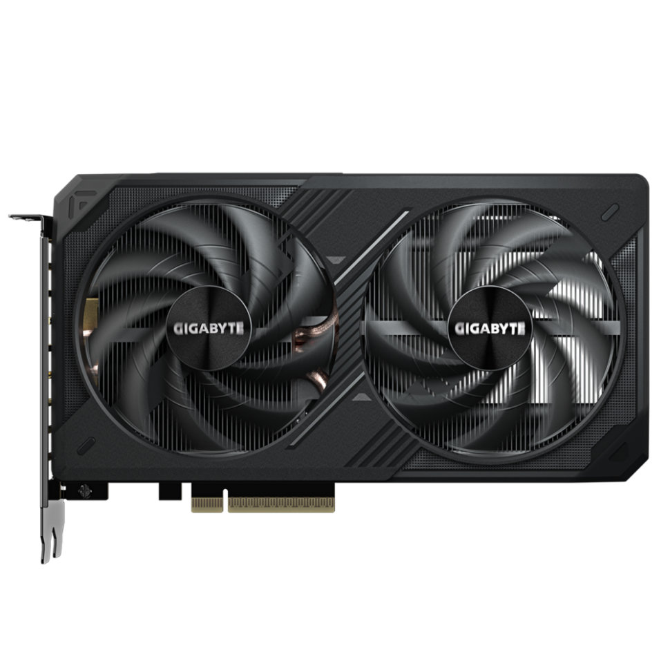Видеокарта Gigabyte (GV-N506TWF2-16GD) GeForce RTX 5060 Ti 16GB WINDFORCE