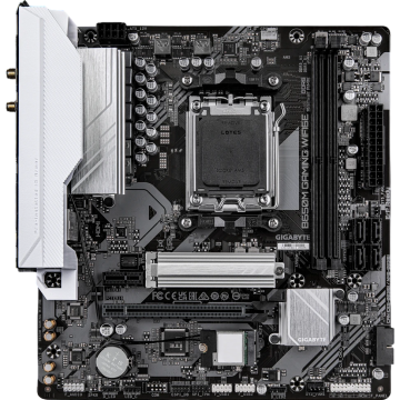 Материнская плата Gigabyte B650M GAMING WIFI6E