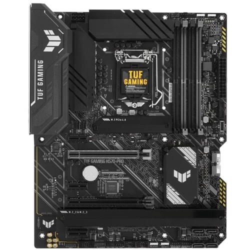 Материнская плата ASUS TUF GAMING H570-PRO