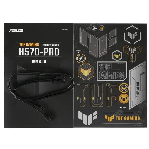 Материнская плата ASUS TUF GAMING H570-PRO