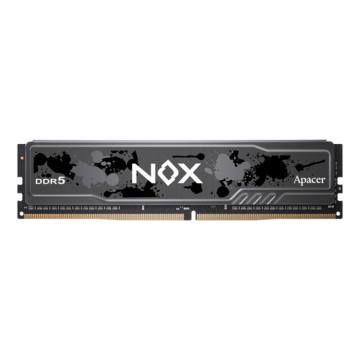 Оперативная память 16 Gb 6000 MHz Apacer OC NOX (AH5U16G60C512MBAA-1)