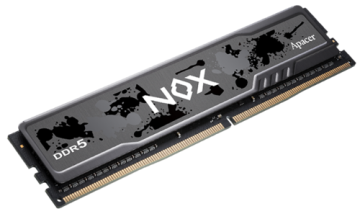 Оперативная память 16 Gb 6000 MHz Apacer OC NOX (AH5U16G60C512MBAA-1)