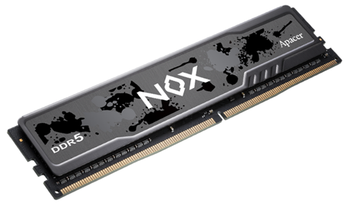 Оперативная память 16 Gb 6000 MHz Apacer OC NOX (AH5U16G60C512MBAA-1)