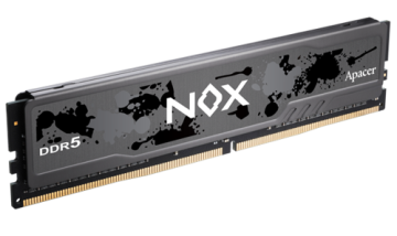 Оперативная память 16 Gb 6000 MHz Apacer OC NOX (AH5U16G60C512MBAA-1)