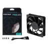 Вентилятор для корпуса PHANTEKS M25 PWM Black (PH-F120M25_PWM_BBK01_RU)