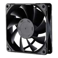 Вентилятор для корпуса PHANTEKS M25 PWM Black (PH-F120M25_PWM_BBK01_RU)