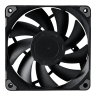 Вентилятор для корпуса PHANTEKS M25 PWM Black (PH-F120M25_PWM_BBK01_RU)